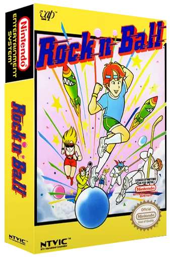 jeu Rock 'n' Ball